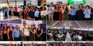 Festeja STSGE a Los Papás Sindicalizados Por su Día Social