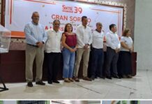 Realiza SNTE 39 Gran Sorteo Conmemorativo Por el Día de la Maestra y el Maestro