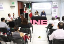 Realiza INE Colima Foro Estatal “Comunidad de Reflexión” Sobre Participación Ciudadana