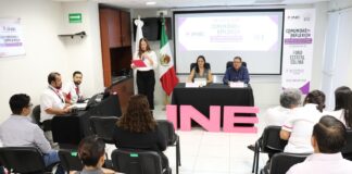 Realiza INE Colima Foro Estatal “Comunidad de Reflexión” Sobre Participación Ciudadana