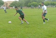 Buscan 7 Equipos Convertirse en Los Protagonistas de la Final del Torneo de Copa en el Fútbol de Coquimatlán