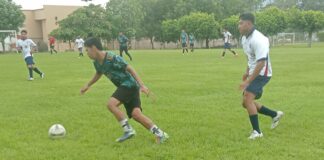 Buscan 7 Equipos Convertirse en Los Protagonistas de la Final del Torneo de Copa en el Fútbol de Coquimatlán
