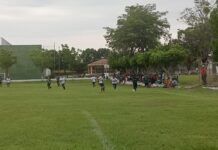 Asegura Aztecas su Pase a la Liguilla en el Fútbol de Coquimatlán