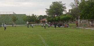 Asegura Aztecas su Pase a la Liguilla en el Fútbol de Coquimatlán