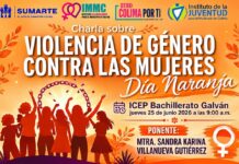 Impulsan el “Día Naranja” Entre Estudiantes de la Capital