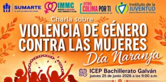 Impulsan el “Día Naranja” Entre Estudiantes de la Capital