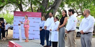 Inicia operaciones el Dr. Vagón en Colima; Ofrecerá Atención Médica Especializada Gratuita Del 26 al 30 de Junio