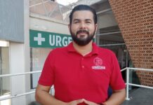 Que No Los Amedrenten, Voten Libres Por el Color Que Traigan en su Mente y en Su Corazón: Javier Bañuelos