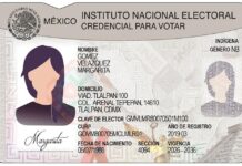 La Nueva Credencial Para Votar Incorpora Tecnologías de Última Generación Que Fortalecen la Protección Contra la Falsificación