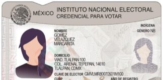 La Nueva Credencial Para Votar Incorpora Tecnologías de Última Generación Que Fortalecen la Protección Contra la Falsificación