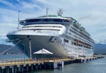 Llega Este Viernes Barco de la Paz al Puerto de Manzanillo