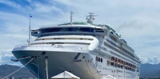 Llega Este Viernes Barco de la Paz al Puerto de Manzanillo