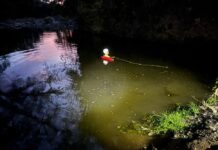 Personal de UEPC Colima Localiza Sin Vida a Joven Extraviado en el Río El Salado