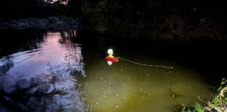 Personal de UEPC Colima Localiza Sin Vida a Joven Extraviado en el Río El Salado