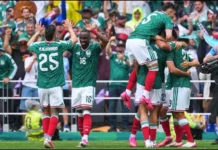 México Derrota a Sudáfrica en el Partido Inaugural Del Mundial 2026