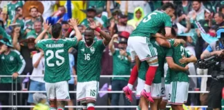 México Derrota a Sudáfrica en el Partido Inaugural Del Mundial 2026