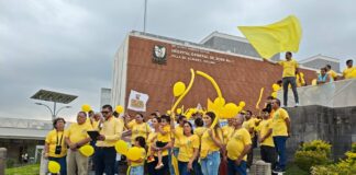 Llama Oscar Morentín a Fortalecer la Unidad Sindical y Solicita el Voto para la Planilla Amarilla