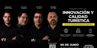 Municipio de Colima Impulsa el Turismo Con su “Primer Foro de Innovación y Calidad Turística”