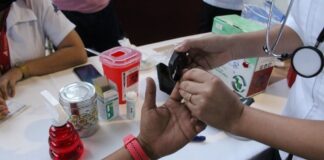 Salud Colima Ofrece Pruebas Gratuitas de Glucosa a Personas Con Factores de Riesgo de Diabetes