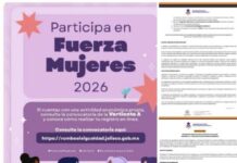 Anuncian en su Página de Facebook Regidoras y Regidores en Movimiento Zapotitlán de Vadillo el Programa Fuerza Mujeres 2026