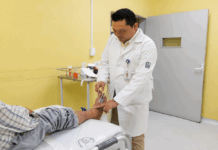 Orienta IMSS Colima Sobre Prevención y Cuidado Oportuno Del Pie Diabético