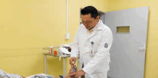Orienta IMSS Colima Sobre Prevención y Cuidado Oportuno Del Pie Diabético