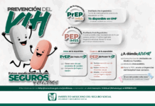 Fortalece IMSS Colima Acciones de Prevención del VIH Con Disponibilidad de Profilaxis Post Exposición (PEP)