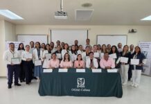 Impulsa IMSS Colima Profesionalización Del Personal Con Clausura del Programa de Desarrollo Gerencial