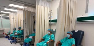Recuperan 160 Colimenses la Vista Gracias a Jornadas de Cirugías de Catarata de IMSS-Bienestar