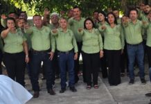 Reeligen a Jesús Verduzco González al Frente del Sindicato de Trabajadores del Ayuntamiento de Minatitlán