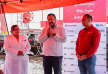 Regresa Dr. Vagón Regresó a Tecomán; Brinda Atención Médica Gratuita a Miles de Personas Hasta el 18 de Junio