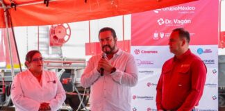 Regresa Dr. Vagón Regresó a Tecomán; Brinda Atención Médica Gratuita a Miles de Personas Hasta el 18 de Junio