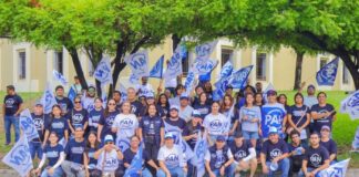 Panistas y Ciudadanos Toman las Calles de Colima Para Fortalecer su Presencia Ciudadana Rumbo al 2027