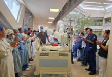 Realiza HGZ No. 1 del IMSS Colima Segunda Procuración Multiorgánica