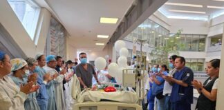 Realiza HGZ No. 1 del IMSS Colima Segunda Procuración Multiorgánica