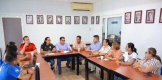 Julia Jiménez Encabezó Diálogo Con Regidoras y Regidores Del PAN en Colima