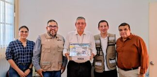 IEEA y Diócesis de Colima se Unen Para Atender Rezago Escolar en Comunidades de Difícil Acceso