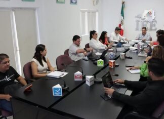 “Sólo Aplicamos la Ley”, Afirma Consejero Presidente del IEE Ante Cuestionamientos Respecto a la Actuación del Organismo