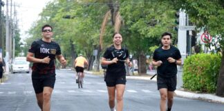 Todo un Éxito la Vía Recreativa, Organizada Por el Gobierno de Riult Rivera