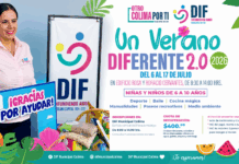 Un Verano Diferente 2.0: DIF Municipal Colima Ofrecerá Cursos Para Niñas y Niños de 6 a 10 Años