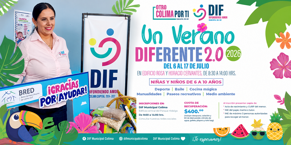 UNVERANODIFERENTE