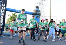 Vía Recreativa Reúne a Cientos de Familias Colimenses en Una Jornada de Convivencia, Deporte y Activación Física