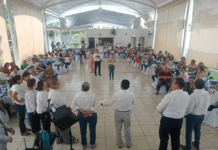 Casa de Día Para Jubilados y Pensionados del IMSS Colima, Otro Proyecto a Concretar a Mediano o Corto Plazo: Francisco de la Cruz