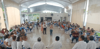 Casa de Día Para Jubilados y Pensionados del IMSS Colima, Otro Proyecto a Concretar a Mediano o Corto Plazo: Francisco de la Cruz
