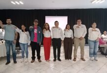 Braulio Arreguín Asume la Dirigencia Estatal de Somos México