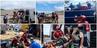 Personal Naval Realizó Evacuación Médica de Una Persona en Inmediaciones de Isla Socorro, Revillagigedo