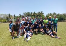 Con Épica Remontada, Aztecas se Corona Campeón de Copa en el Fútbol de Coquimatlán