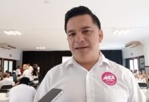 Requiere Somos México Colima Ciudadanas y Ciudadanos Libres y Transparentes: Braulio Arreguín