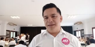 Requiere Somos México Colima Ciudadanas y Ciudadanos Libres y Transparentes: Braulio Arreguín