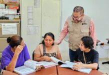 IEEA Brinda Atención Educativa a Casi 3 Mil Personas en el Primer Semestre 2026
